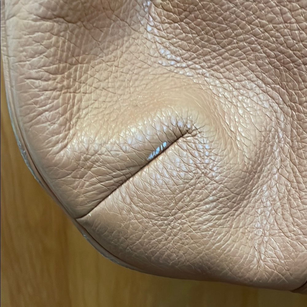 Tory Burch Tan Leather Women's Bag - Picture 10 of 14